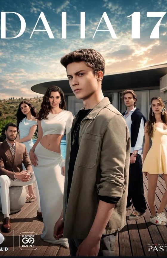 Ещё семнадцать 1-22, 23 серия турецкий сериал на русском языке смотреть бесплатно онлайн все серии